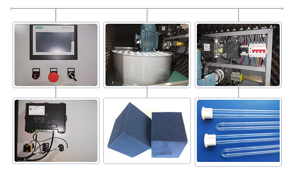 废气净化一体机