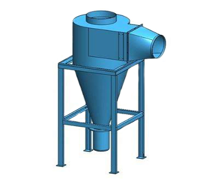 旋风除尘器