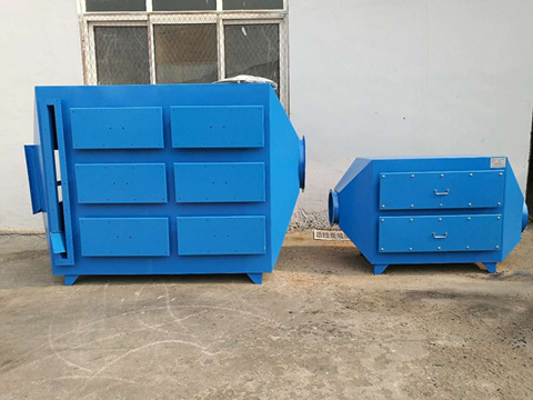 活性炭吸附装置 活性炭吸附装置