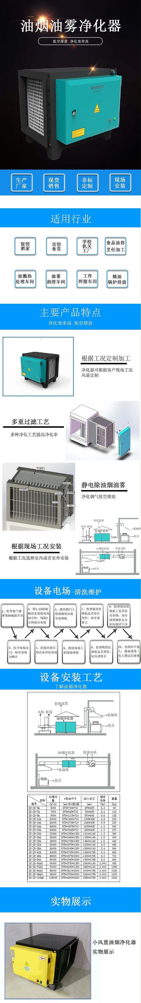 油烟净化器