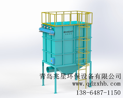 布袋除尘器