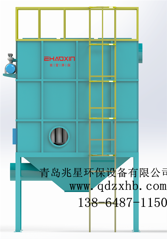布袋除尘器